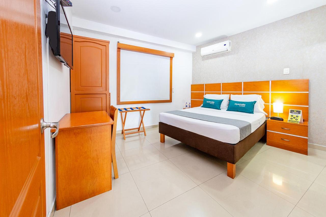 Ayenda Optimum Hotel Перейра Екстериор снимка