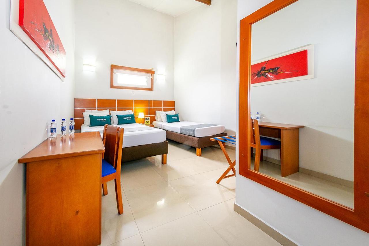 Ayenda Optimum Hotel Перейра Екстериор снимка