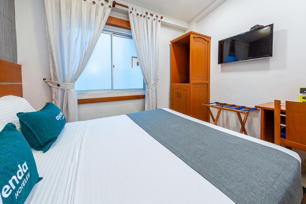 Ayenda Optimum Hotel Перейра Екстериор снимка