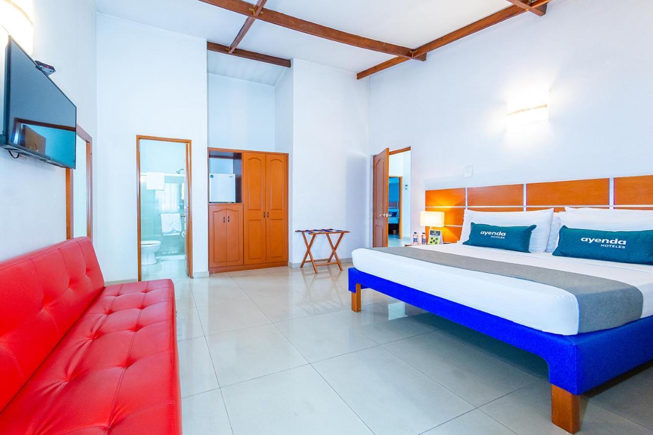 Ayenda Optimum Hotel Перейра Екстериор снимка