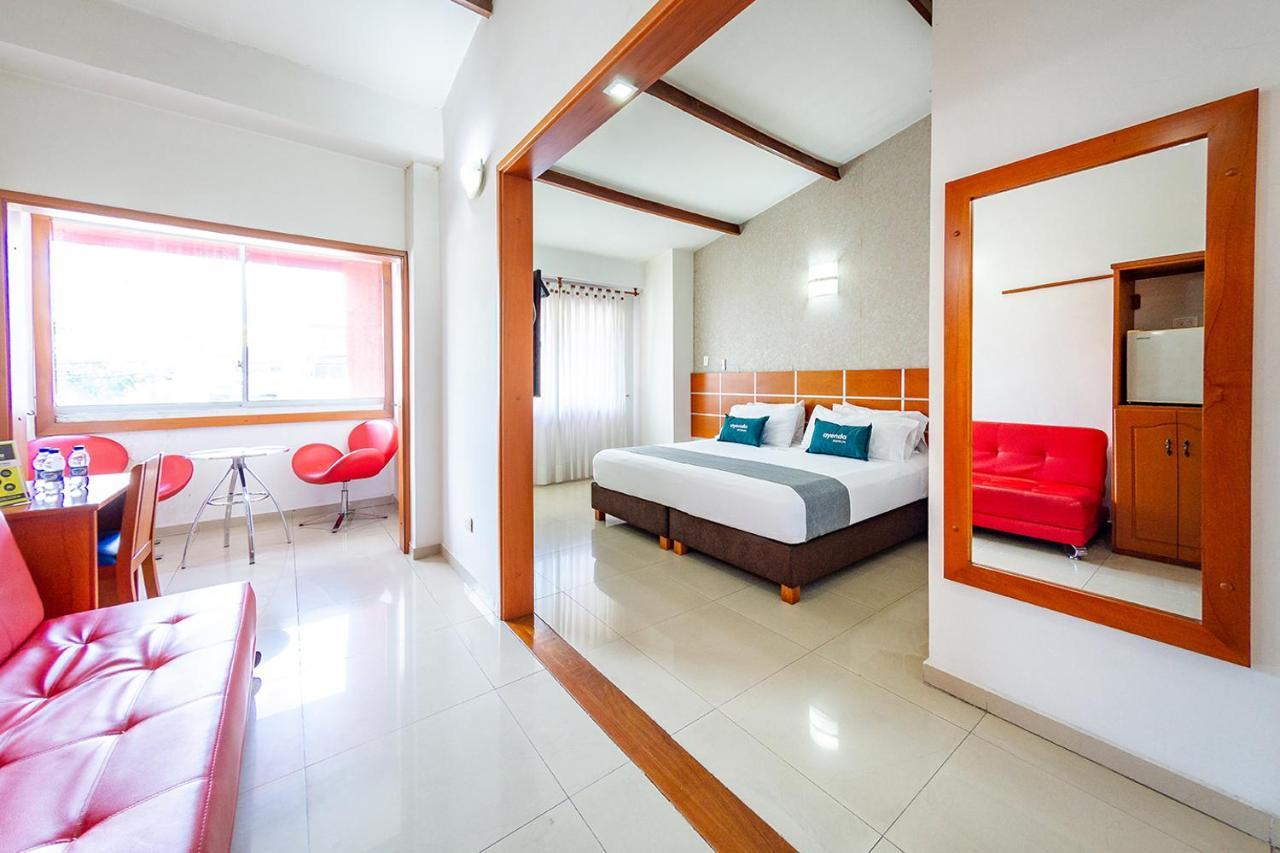 Ayenda Optimum Hotel Перейра Екстериор снимка
