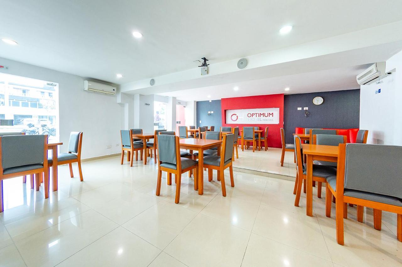 Ayenda Optimum Hotel Перейра Екстериор снимка
