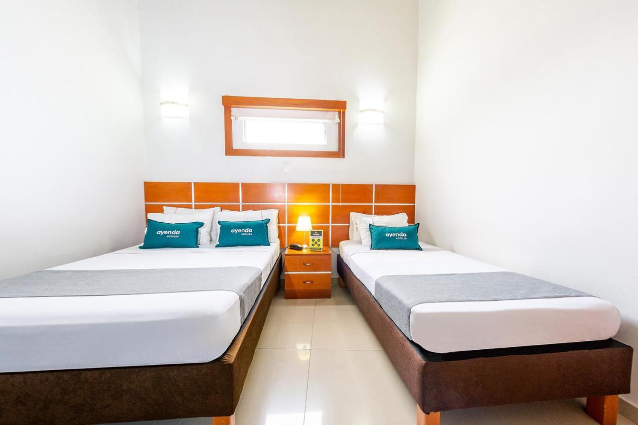 Ayenda Optimum Hotel Перейра Екстериор снимка