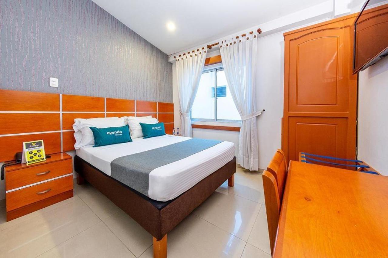 Ayenda Optimum Hotel Перейра Екстериор снимка