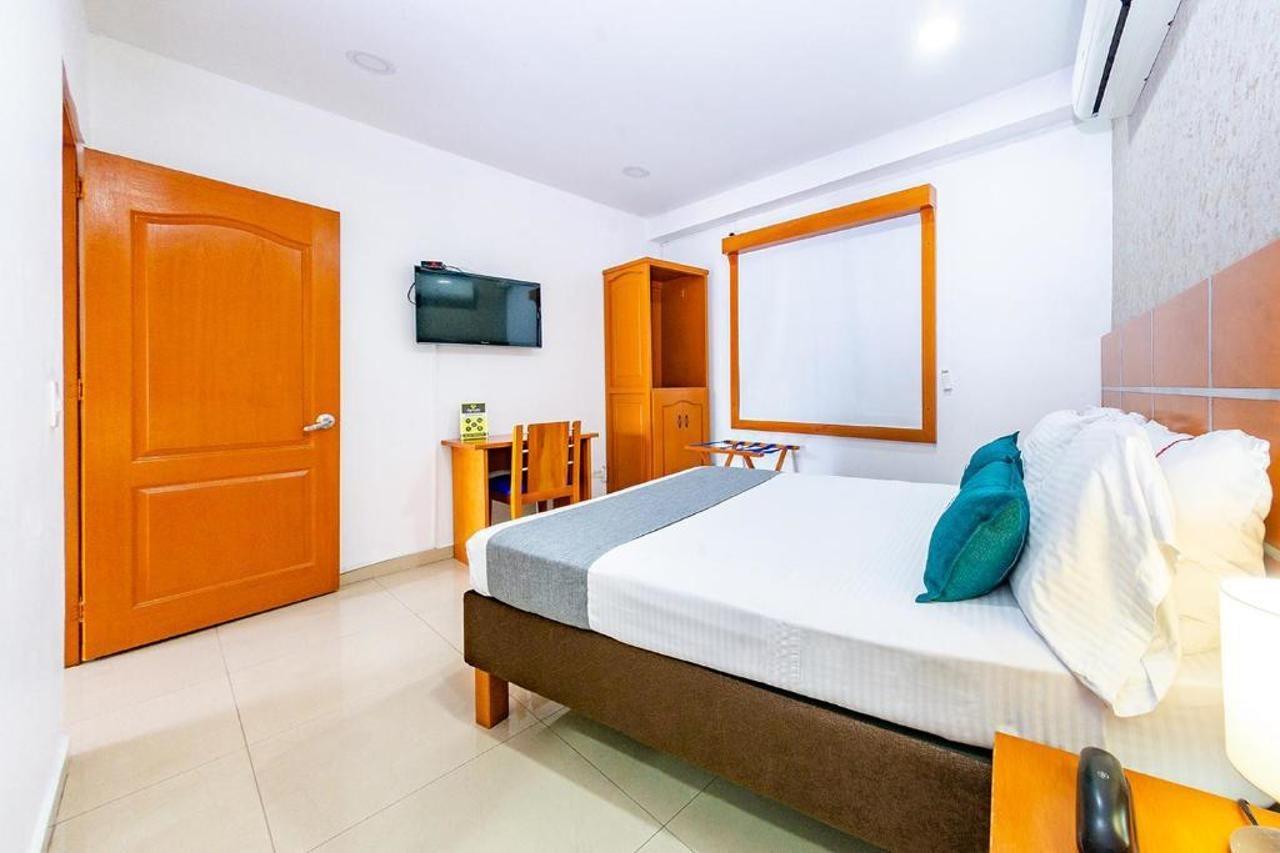 Ayenda Optimum Hotel Перейра Екстериор снимка